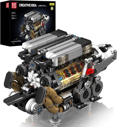 W16 engine model - w16, that