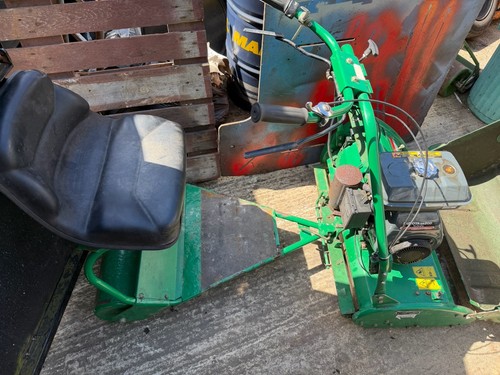 Ransomes matador self - 71,