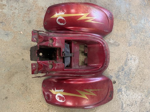 Apache 100cc rlx quad rear - apache,