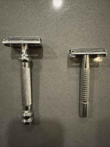 Parker 99r safety razor - safety,