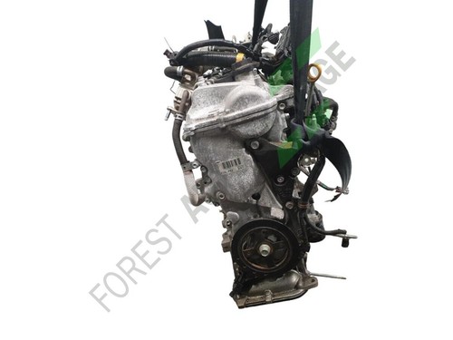 2020 toyota yaris 1nz fxe - toyota, 1.5l