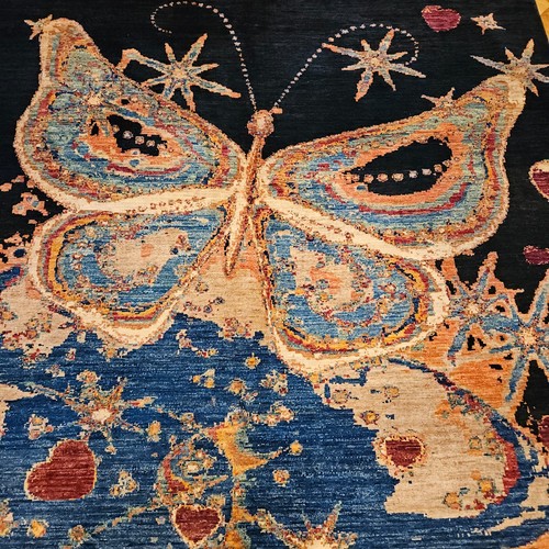 Exclusive butterfly anana - exclusive,