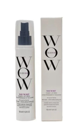 Color wow raise the root - color,