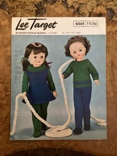 Dolls Clothes Knitting