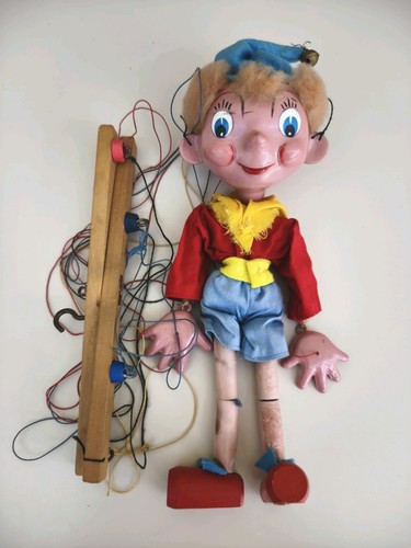 Pelham puppets noddy - pelham, sl