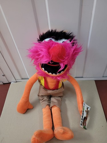 The muppets most wanted animal - most,
