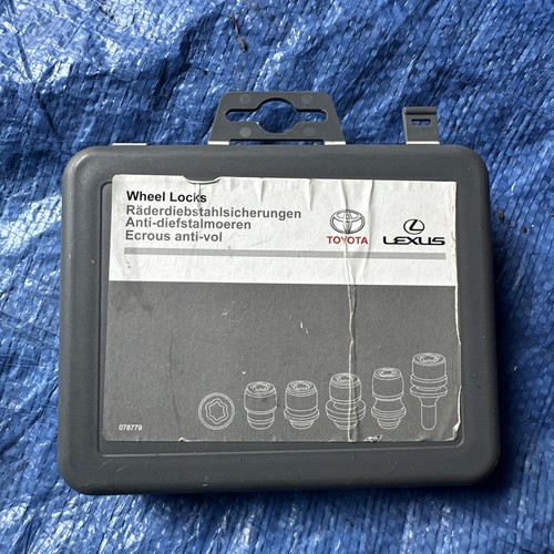 Genuine toyota lexus locking - genuine, toyota/lexus