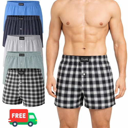 Pack mens woven - 12,