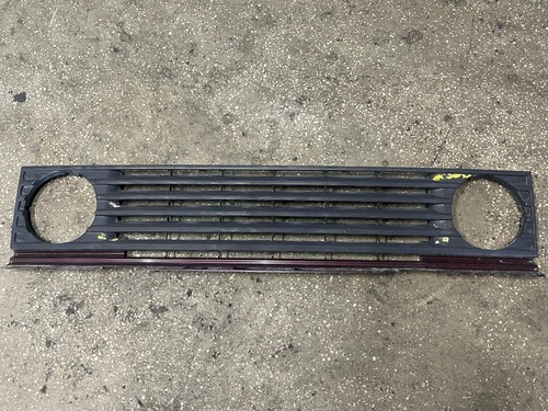 Radiator grille grill original