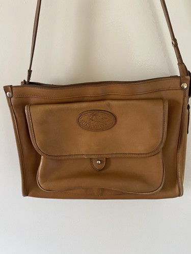 Stunning vintage tan thick - stunning,