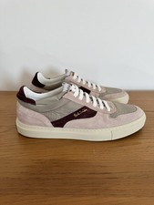 Paul Smith men evory grey brown  Trainers/ sneakers/ shoes UK8/EU42/USA9 new