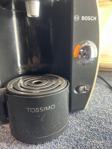 Bosch tassimo coffee pod - coffee,