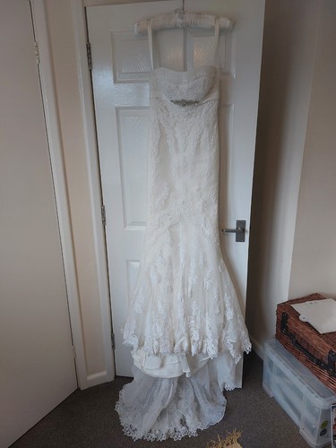 Pronovias ivory wedding - ivory,