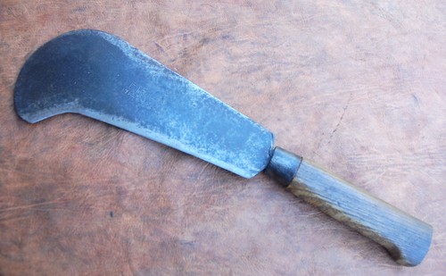 Vintage nash tyzack billhook - nash,