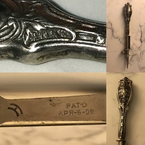 Rare antique edwardian - antique,