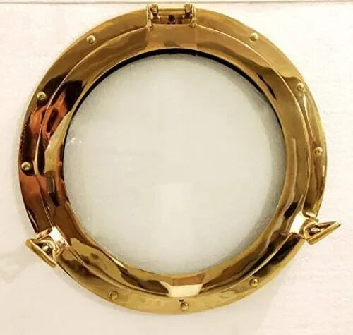 Antique maritime brass - antique,
