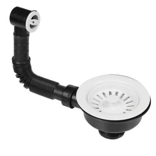 Kitchen sink basket strainer - kitchen,