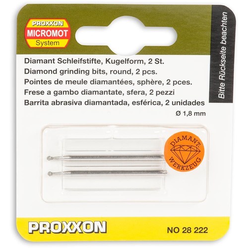 Proxxon diamond ball point - proxxon,