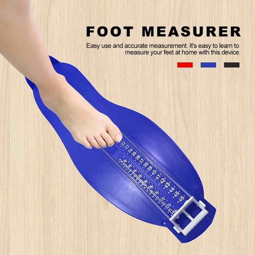Adult foot measure - foot,