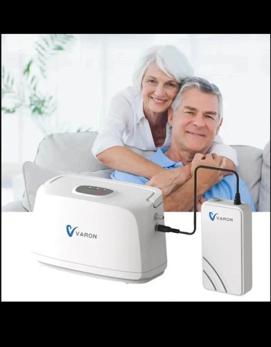 Min portable oxygen air - 3l/min,