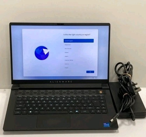 Dell alienware m15 - dell,