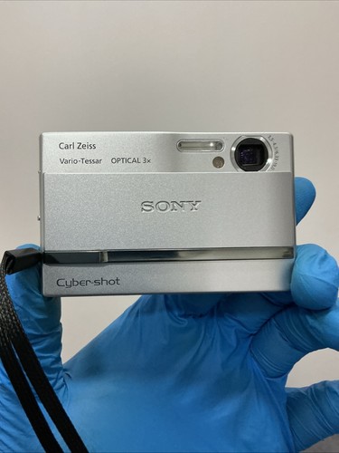 Sony cyber shot dsc 0mp - sony, cyber-shot