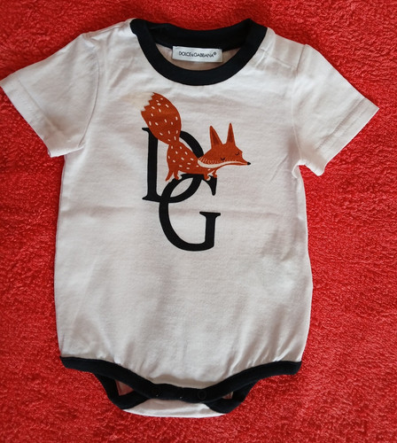 Dolce gabbana bodysuit top - gabbana, bodysuit/top