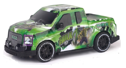 Avengers hulk rechargeable - avengers,