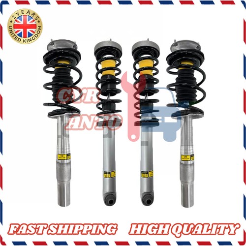 Full set front rear shock - set,