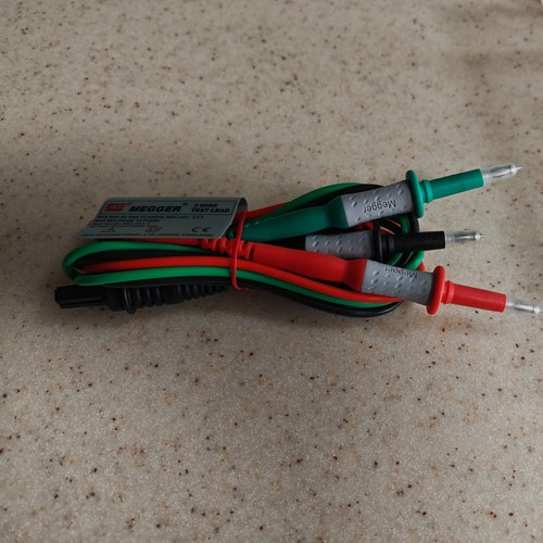 Megger cm300 400 replacement - cm300/400,