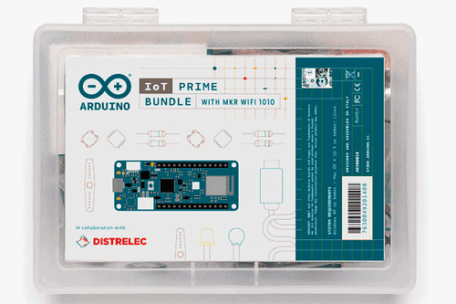 Arduino iot prime - iot,
