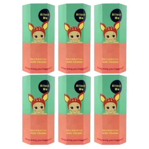 Sonny angel hippers lying - lying, down