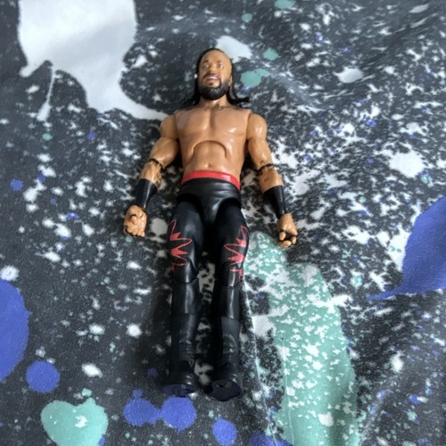 Jacob fatu wwe elite - , action