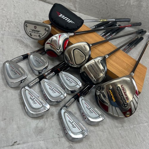 Taylormade mizuno maruman ben - maruman,