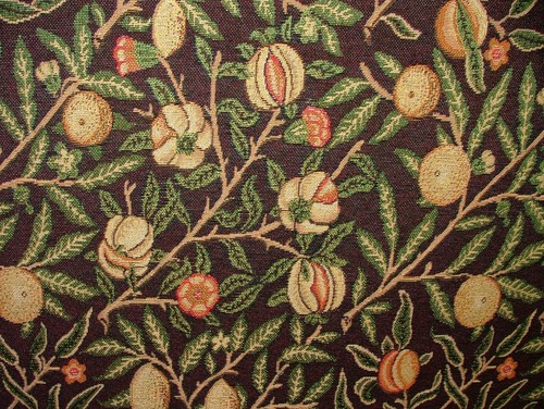 William morris tapestry fabric - morris,