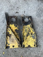 Land Rover Series Bulkhead Mounting Brackets