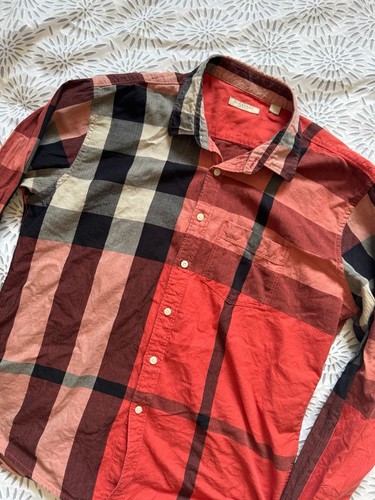Burberry brit women red - burberry,