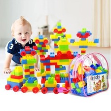 130 PCs Building Block Set