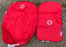 BUGABOO CAMELEON RED APRON