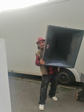 EV HP6040 horn from Wembley