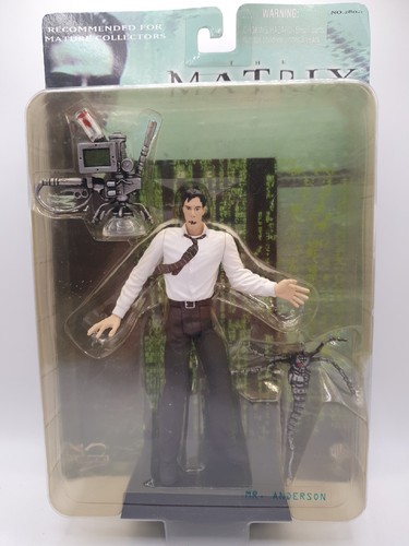 2000 toys matrix the - 'the, film'