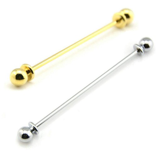 Mens collar bar neck - mens, tie
