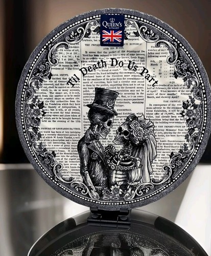Royal wessex skeleton couple - wessex,