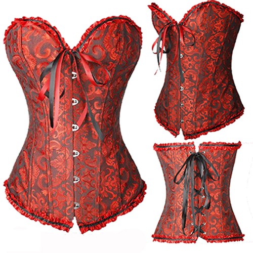 Women overbust sweetheart lace - women,