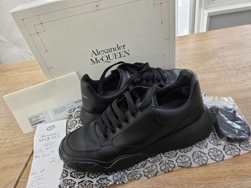 Alexander mcqueen nappa - alexander, court