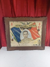 Original French WW2 Medals And Certification For POW