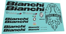 BIANCHI OLTRE XR2 2016 Decal