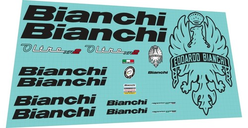 Bianchi oltre xr2 2016 decal - bianchi,