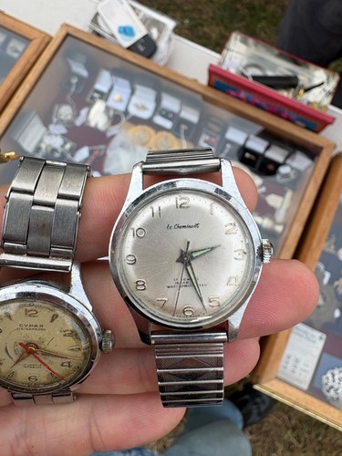 Vintage cheminant jewel - le, 17