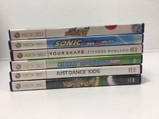 Xbox 360 Kinect Bundle